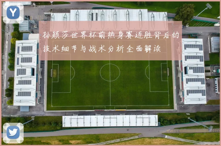 孙颖莎世界杯前热身赛连胜背后的技术细节与战术分析全面解读