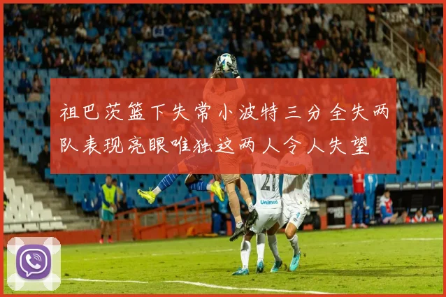 祖巴茨篮下失常小波特三分全失两队表现亮眼唯独这两人令人失望