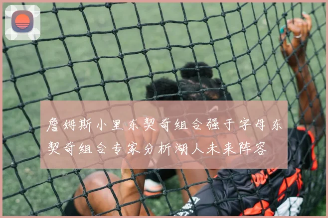 詹姆斯小里东契奇组合强于字母东契奇组合专家分析湖人未来阵容